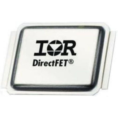 N-Channel MOSFET, 35 A, 150 V DirectFET ISOMETRIC Infineon IRF6643TRPBF