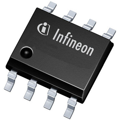 Dual P-Channel MOSFET, 8 A, 30 V, 8-Pin SOIC Infineon IRF9362TRPBF