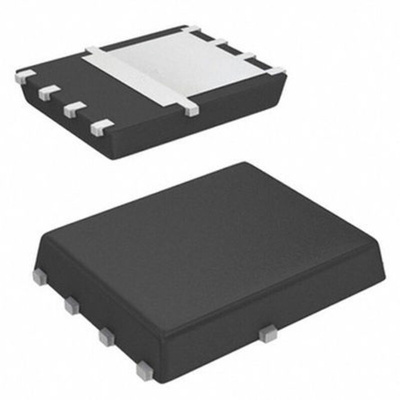 N-Channel MOSFET, 100 A, 60 V, 8-Pin PQFN 5 x 6 Infineon IRFH5006TRPBF