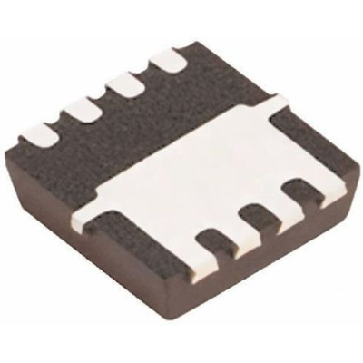 N-Channel MOSFET, 10 A, 40 V, 8-Pin HSMT ROHM RQ3G100GNTB