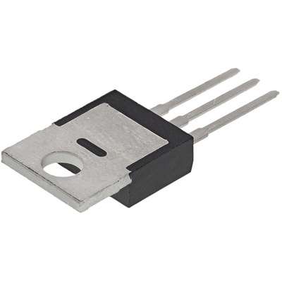 N-Channel MOSFET, 60 V, 3-Pin TO-220AB Diodes Inc DMNH6008SCT