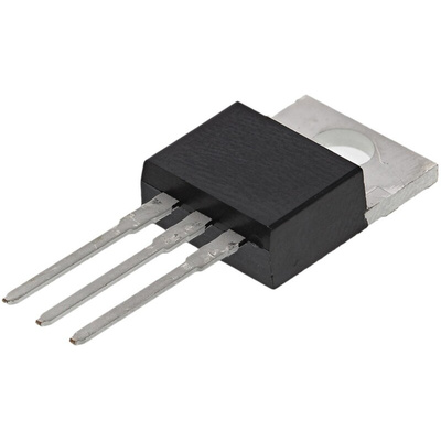 N-Channel MOSFET, 60 V, 3-Pin TO-220AB Diodes Inc DMNH6008SCT