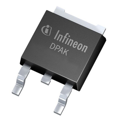 N-Channel MOSFET, 90 A, 80 V, 3-Pin DPAK Infineon IPD053N08N3GATMA1