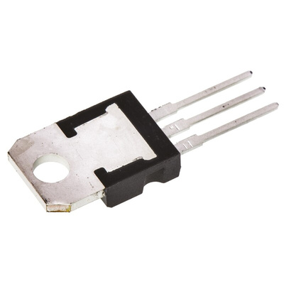 N-Channel MOSFET, 50 A, 100 V, 3-Pin TO-220 STMicroelectronics STP40NF10