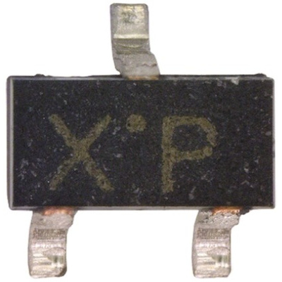 N-Channel MOSFET, 100 mA, 20 V, 3-Pin SSM Toshiba SSM3K16FS(TE85L,F)