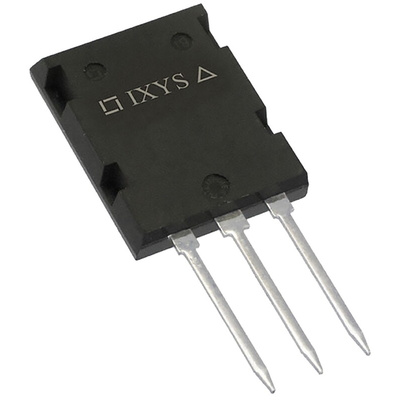 N-Channel MOSFET, 22 A, 1000 V, 3-Pin TO-264 IXYS IXTK22N100L