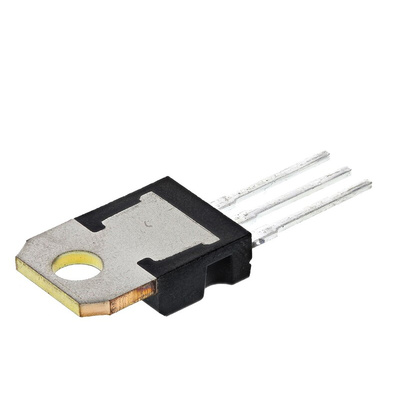 N-Channel MOSFET, 5.2 A, 800 V, 3-Pin TO-220 STMicroelectronics STP7NK80Z