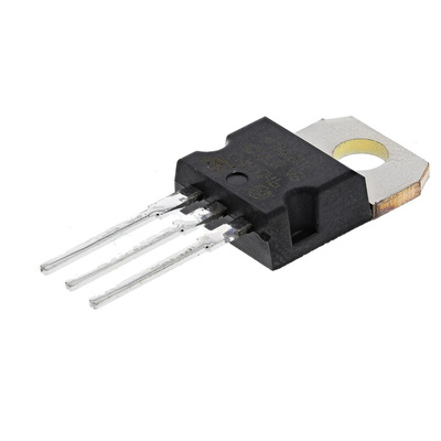 N-Channel MOSFET, 5.2 A, 800 V, 3-Pin TO-220 STMicroelectronics STP7NK80Z