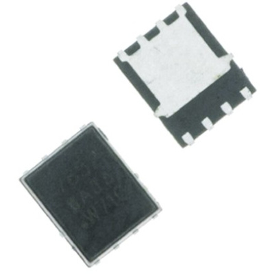 Dual N/P-Channel MOSFET Transistor, 5.4 A, 30 V, 8-Pin PowerPAK 1212 Vishay SI7501DN-T1-E3