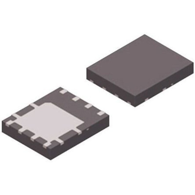 N-Channel MOSFET, 100 A, 30 V, 8-Pin Power 33 onsemi FDMC7660