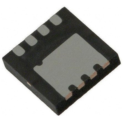 N-Channel MOSFET, 19 A, 150 V, 8-Pin MicroFET 2 x 2 onsemi FDMC86240