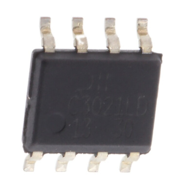 Dual N/P-Channel-Channel MOSFET, 7 A, 8.5 A, 30 V, 8-Pin SOIC Diodes Inc DMC3021LSD-13