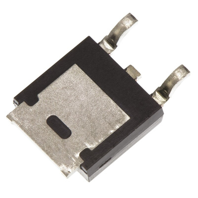 P-Channel MOSFET, 5.9 A, 100 V, 3-Pin DPAK Diodes Inc ZXMP10A18KTC