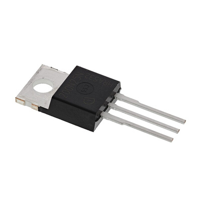 N-Channel MOSFET, 64 A, 250 V, 3-Pin TO-220 Infineon IPP200N25N3GXKSA1