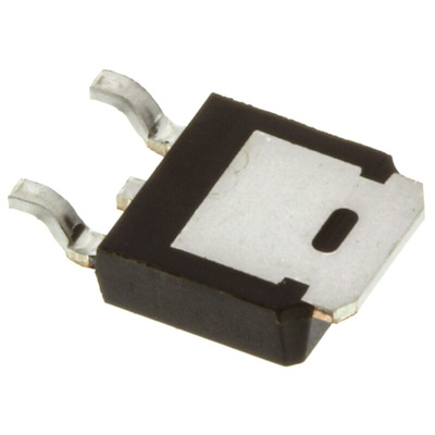 N-Channel MOSFET, 16 A, 50 V, 3-Pin DPAK onsemi RFD16N05LSM9A