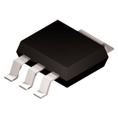 P-Channel MOSFET, 7.5 A, 30 V, 3-Pin SOT-223 onsemi NDT456P