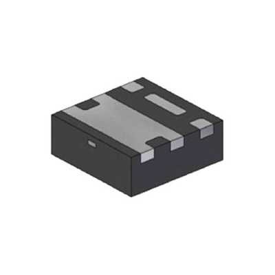 P-Channel MOSFET, 6 A, 40 V, 6-Pin U-DFN2020 Diodes Inc DMP4047LFDE-7