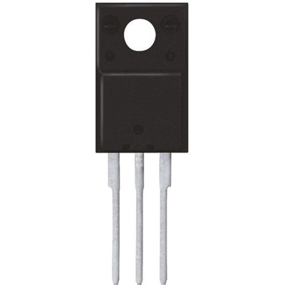 N-Channel MOSFET Transistor, 5 A, 650 V, 3-Pin TO-220FP STMicroelectronics STF7N60M2