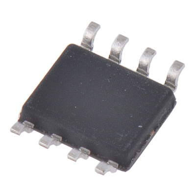 Dual N/P-Channel-Channel MOSFET, 4.3 A, 6 A, 30 V, 8-Pin SOIC Vishay SI4532CDY-T1-GE3
