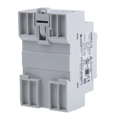 Chinfa AMR3 Switch Mode DIN Rail Panel Mount Power Supply 90 → 264V ac Input Voltage, 12V dc Output Voltage,