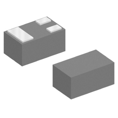 N-Channel MOSFET, 1.4 A, 12 V, 3-Pin X1-DFN1006 Diodes Inc DMN1150UFB-7B