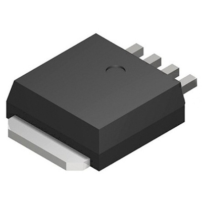 N-Channel MOSFET, 24 A, 80 V, 4-Pin LFPAK, SOT-669 Nexperia PSMN045-80YS,115