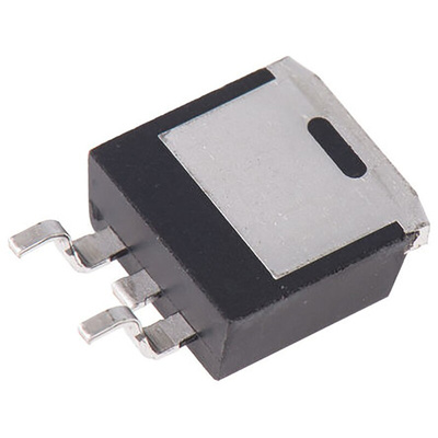 N-Channel MOSFET, 120 A, 60 V, 3-Pin D2PAK Nexperia PSMN1R7-60BS,118