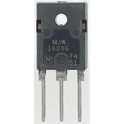 N-Channel MOSFET, 10 A, 1000 V, 3-Pin ISOPLUS247 IXYS IXFR15N100Q3
