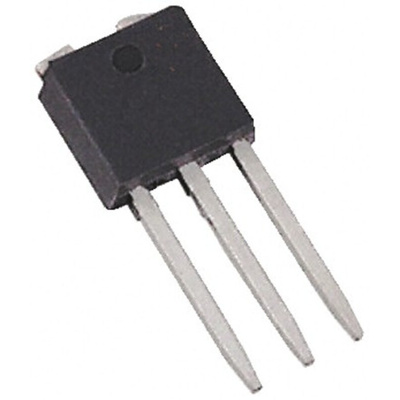 N-Channel MOSFET, 1.4 A, 600 V, 3-Pin IPAK Vishay IRFU1N60APBF
