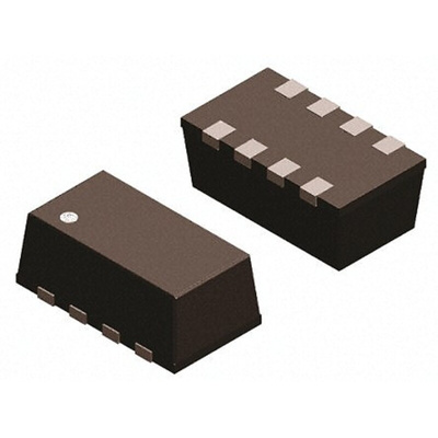 N-Channel MOSFET, 11.6 A, 30 V, 8-Pin PowerPAK ChipFET Vishay SI5418DU-T1-GE3