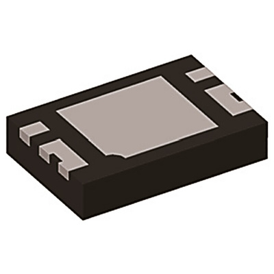 Dual N-Channel MOSFET, 9.3 A, 20 V, 6-Pin U-DFN2030 Diodes Inc DMN2014LHAB-7