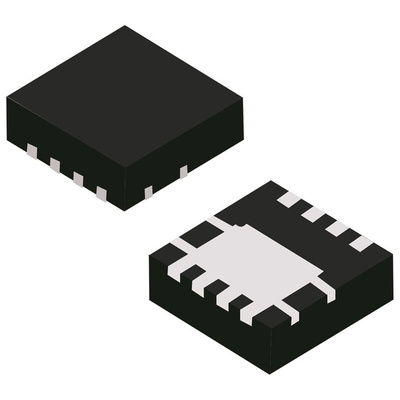 N-Channel MOSFET, 5.3 A, 100 V, 8-Pin PowerDI3333-8 Diodes Inc DMN10H120SFG-13