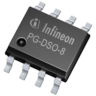 P-Channel MOSFET, 7.4 A, 30 V, 8-Pin DSO Infineon BSO200P03SHXUMA1
