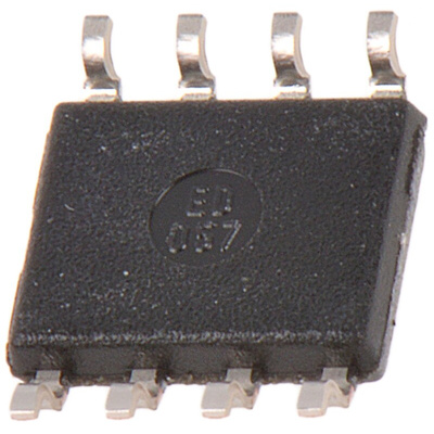Dual N/P-Channel MOSFET, 3.5 A, 4.5 A, 60 V, 8-Pin SOIC onsemi FDS4559_F085