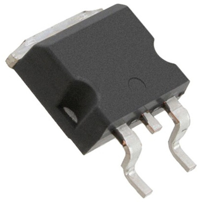 N-Channel MOSFET, 120 A, 40 V, 3-Pin H2PAK STMicroelectronics STH175N4F6-2AG