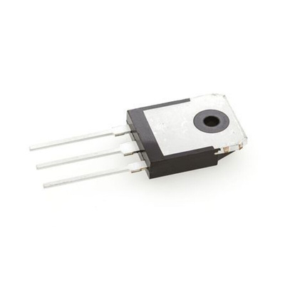 N-Channel MOSFET, 11.5 A, 600 V, 3-Pin TO-3PN Toshiba TK12J60W,S1VQ(O