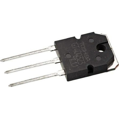 N-Channel MOSFET, 15.8 A, 600 V, 3-Pin TO-3PN Toshiba TK16J60W,S1VQ(O