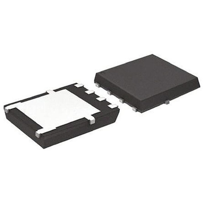 N-Channel MOSFET, 378 A, 40 V, 5-Pin DFN onsemi NVMFS5C404NG