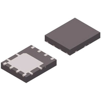 N-Channel MOSFET, 20 A, 100 V, 8-Pin PowerFLAT 5 x 6 STMicroelectronics STL8N10LF3