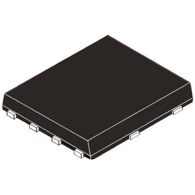 N-Channel MOSFET, 20 A, 100 V, 8-Pin PowerFLAT 5 x 6 STMicroelectronics STL8N10LF3