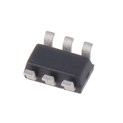 P-Channel MOSFET, 5.8 A, 30 V, 6-Pin TSOP-6 Infineon IRFTS9342TRPBF