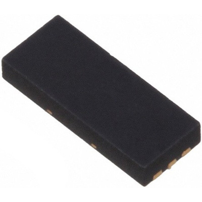 Dual N-Channel MOSFET, 10 A, 20 V, 6-Pin WDFN Diodes Inc DMN2013UFX-7