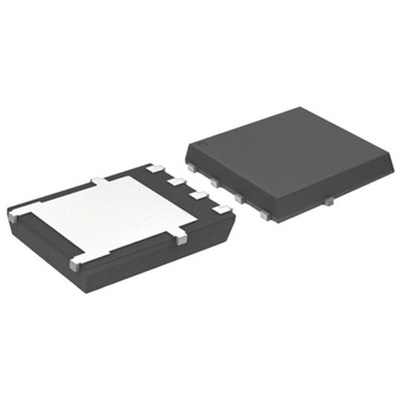 N-Channel MOSFET, 78 A, 40 V, 5-Pin DFN onsemi NTMFS5C460NLG