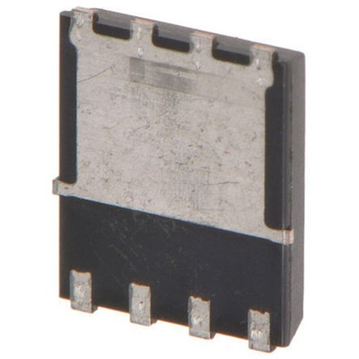 N-Channel MOSFET, 10 A, 100 V, 8-Pin PQFN 5 x 6 Infineon IRFH5210TRPBF