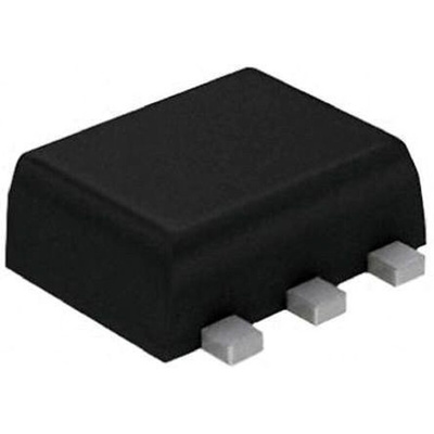 Dual N-Channel MOSFET, 1.5 A, 30 V, 6-Pin SOT-363 ROHM US6K1TR
