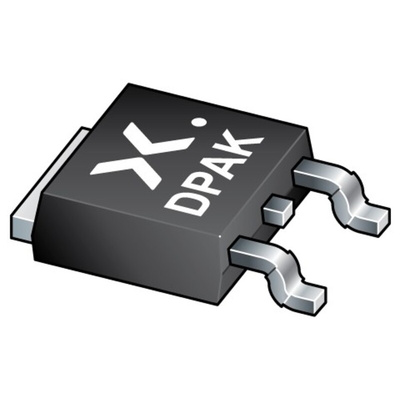N-Channel MOSFET, 75 A, 40 V, 3-Pin DPAK Nexperia BUK7208-40B,118