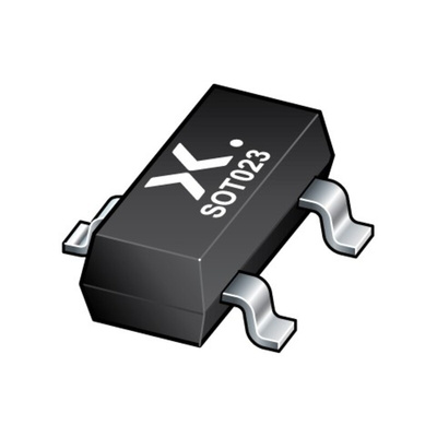 P-Channel MOSFET, 5.6 A, -20 V, 3-Pin SOT-23 Nexperia PMV27UPEAR