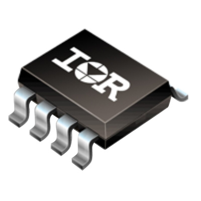 N-Channel MOSFET, 16 A, 30 V, 8-Pin SO-8 Infineon IRF7805ZTRPBF