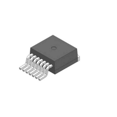 SiC N-Channel MOSFET Transistor, 60 A, 1200 V, 7-Pin D2PAK onsemi NTBG040N120SC1
