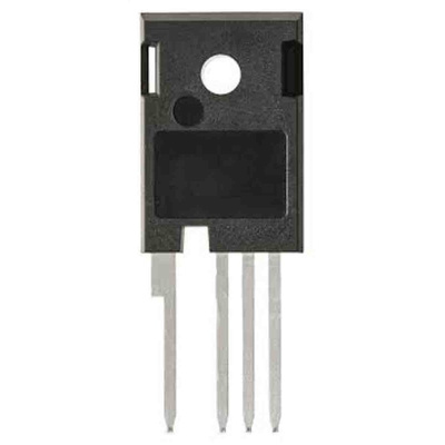 SiC N-Channel MOSFET Transistor, 29 A, 1200 V, 4-Pin TO-247-4 onsemi NVH4L080N120SC1